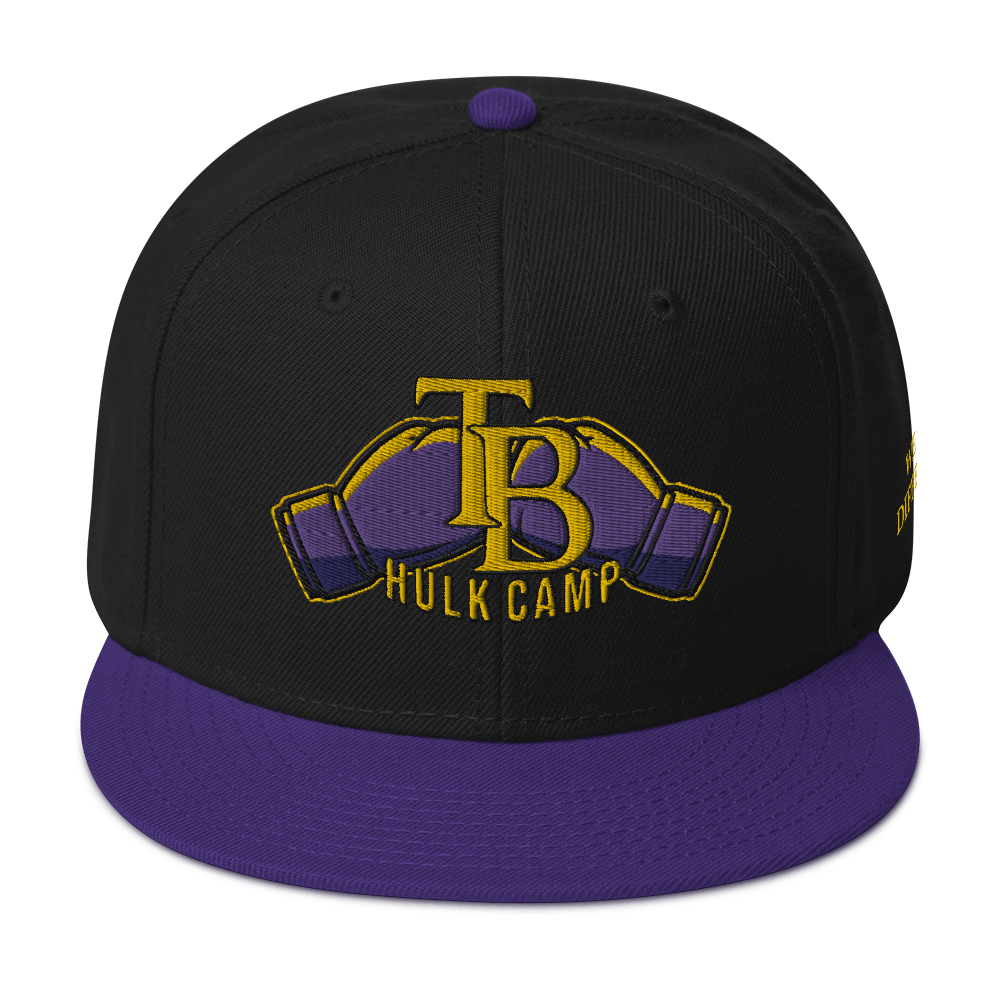 Tampa Bay Hulk Camp | Original Snapback Hat