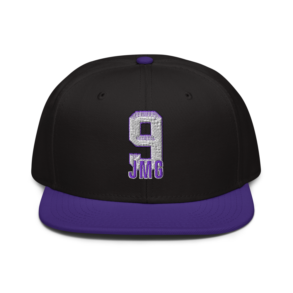 Jaden Grant | Jersey Style Snapback Hat