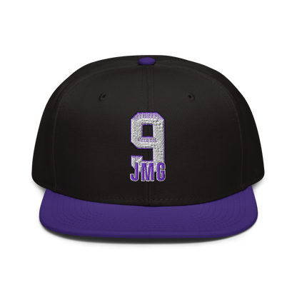 Jaden Grant | Jersey Style Snapback Hat