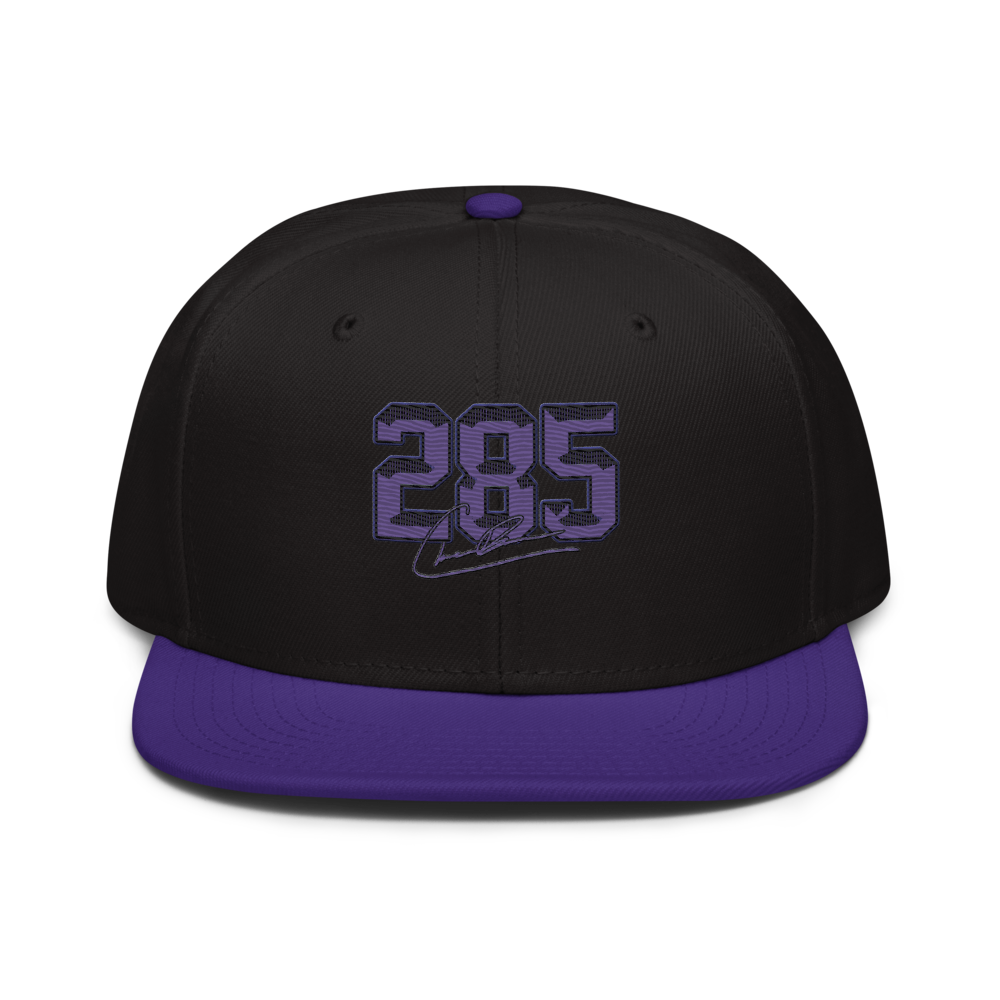 Christian Bernazar | Jersey Style Snapback Hat