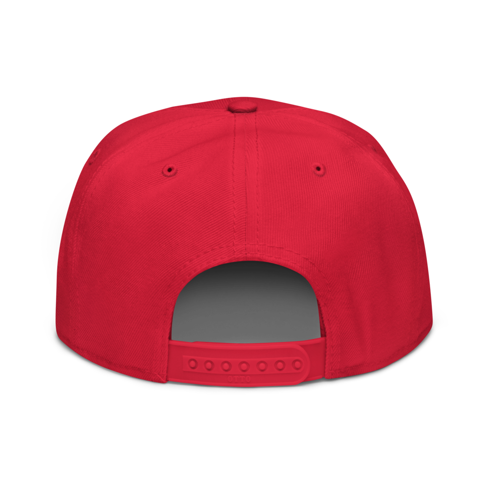 Ian Malone | Jersey Style Snapback Hat