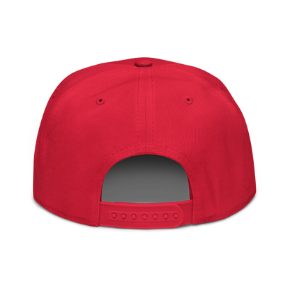 Ian Malone | Jersey Style Snapback Hat