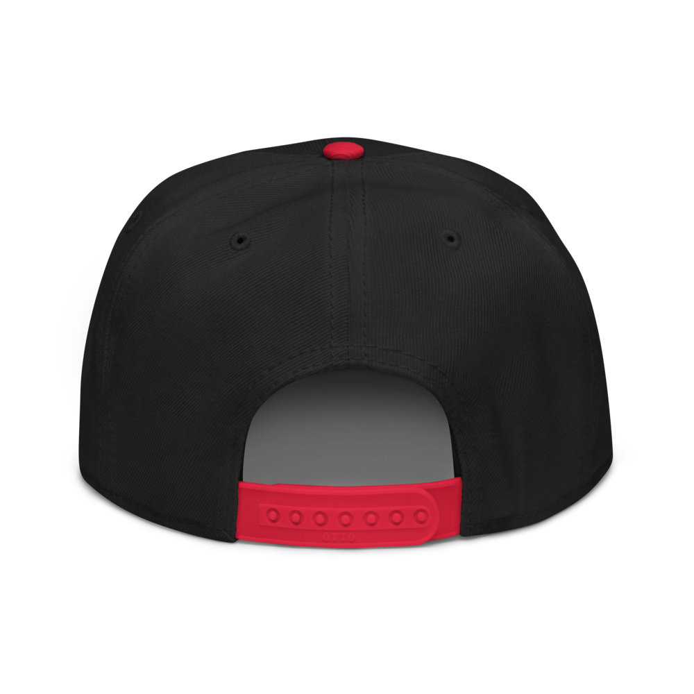 Haleem Butler | Jersey Style Snapback Hat
