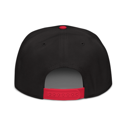 Haleem Butler | Jersey Style Snapback Hat