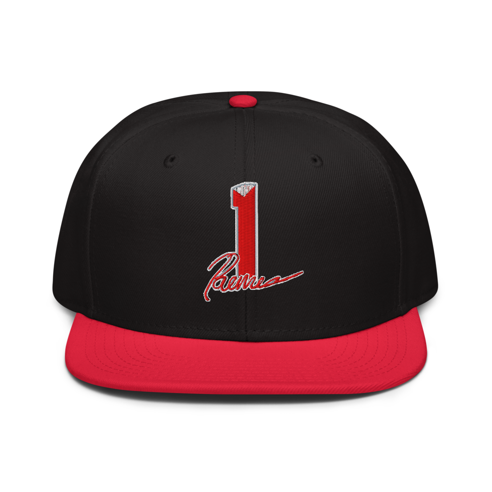 Haleem Butler | Jersey Style Snapback Hat