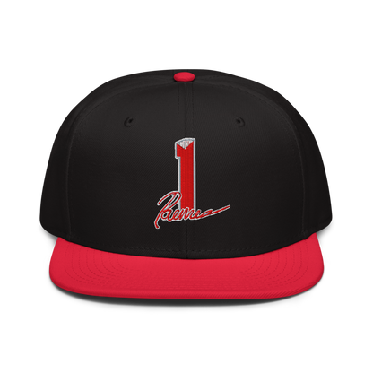 Haleem Butler | Jersey Style Snapback Hat