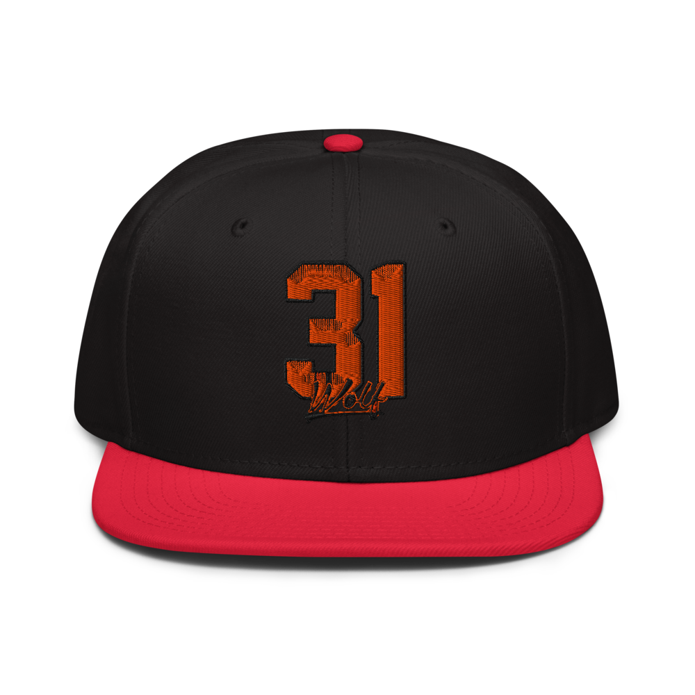 Jaylen Biggers | Jersey Style Snapback Hat