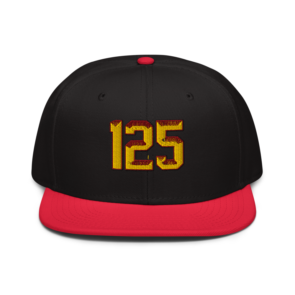 Firdavs Ahmadzoda | Jersey Style Snapback Hat