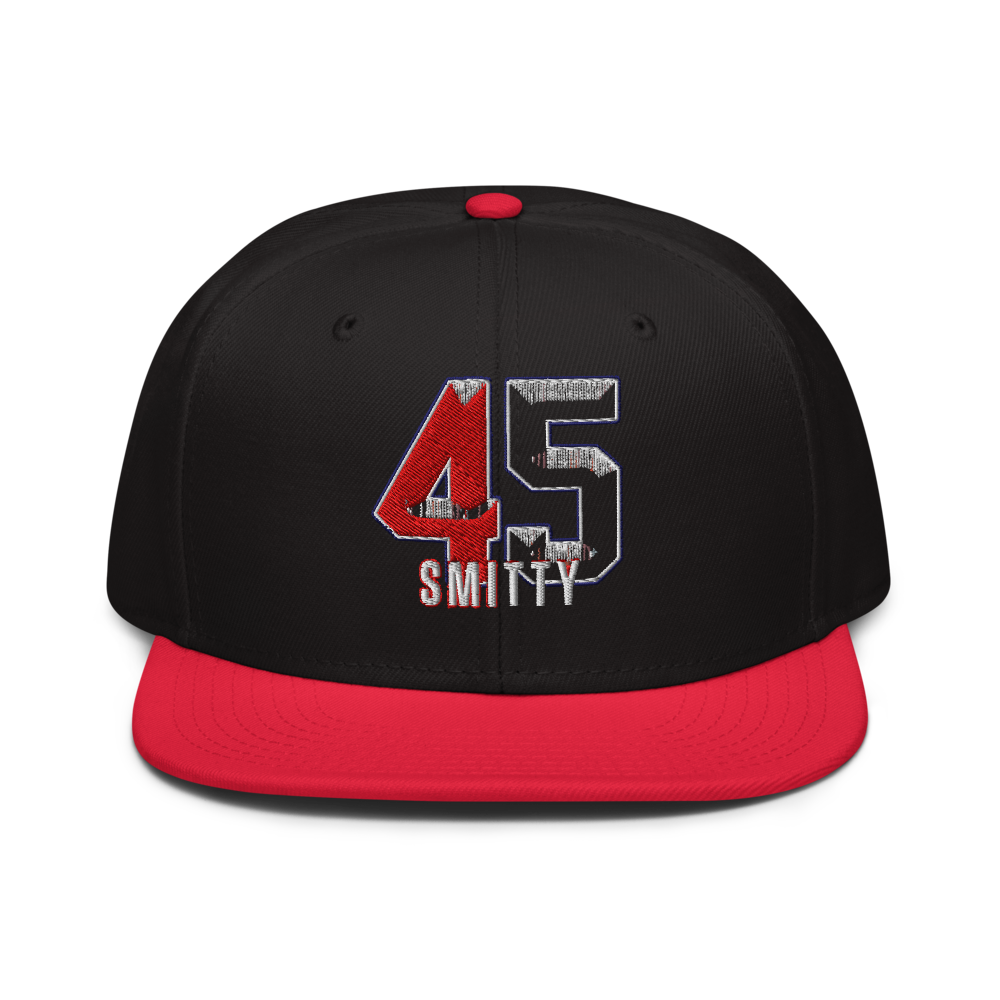 Smitty Washington IV | Jersey Style Snapback Hat