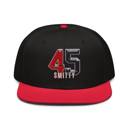 Smitty Washington IV | Jersey Style Snapback Hat