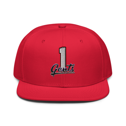 Ian Malone | Jersey Style Snapback Hat