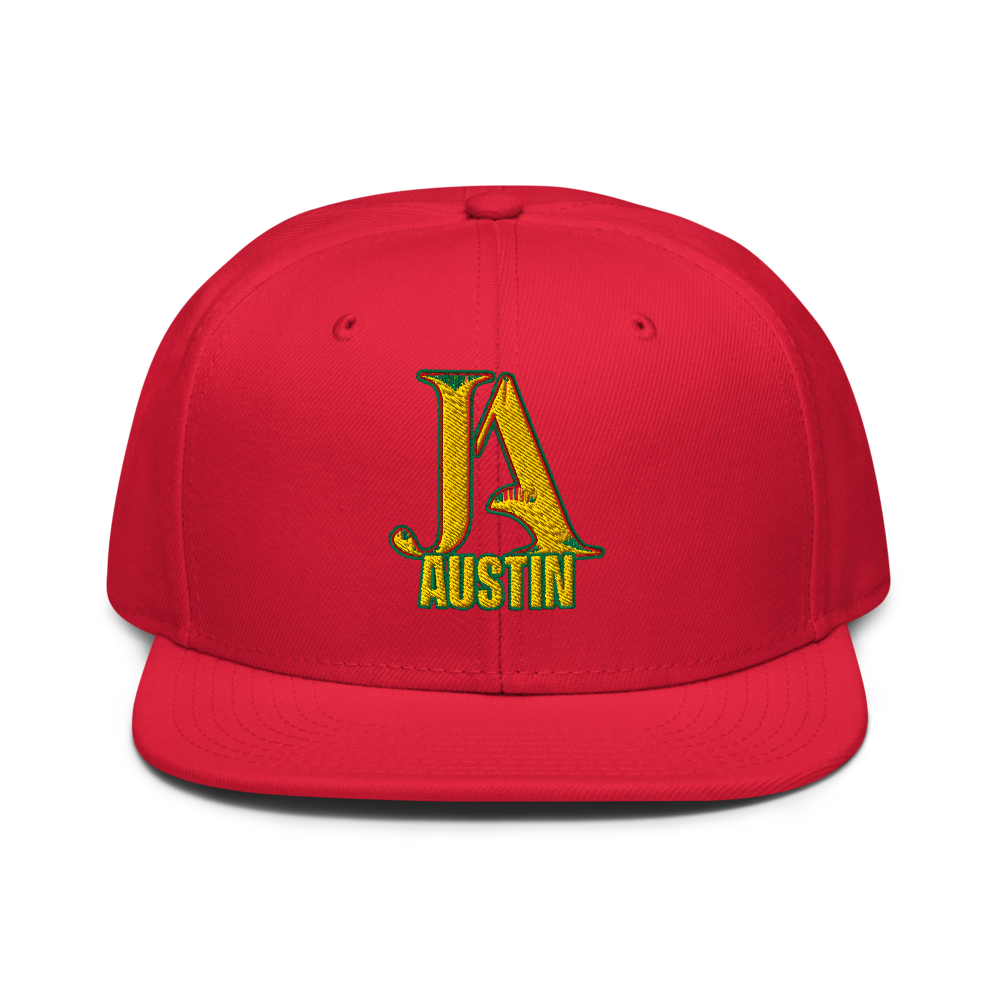 Jacob Austin | Jersey Style Snapback Hat