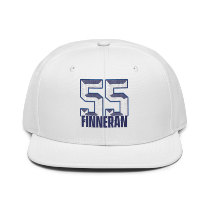 Daniel Finneran | Jersey Style Snapback Hat