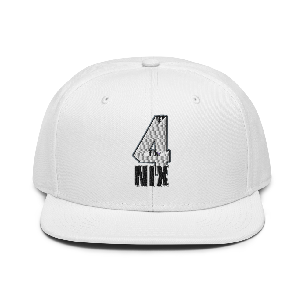 Moses Nix | Jersey Style Snapback Hat