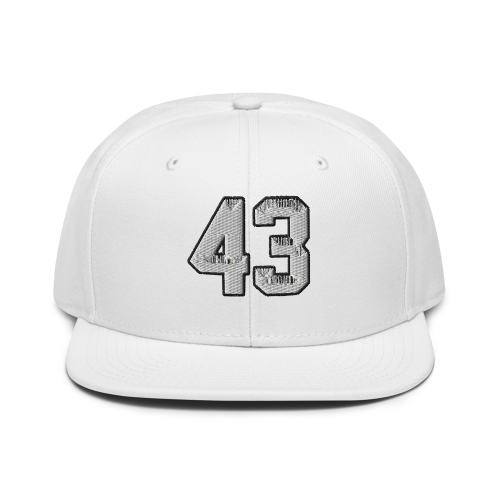 Kole Hopkins | Jersey Style Snapback Hat