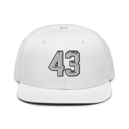 Kole Hopkins | Jersey Style Snapback Hat