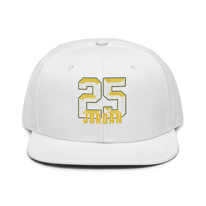 Jordan Osbourne | Jersey Style Snapback Hat