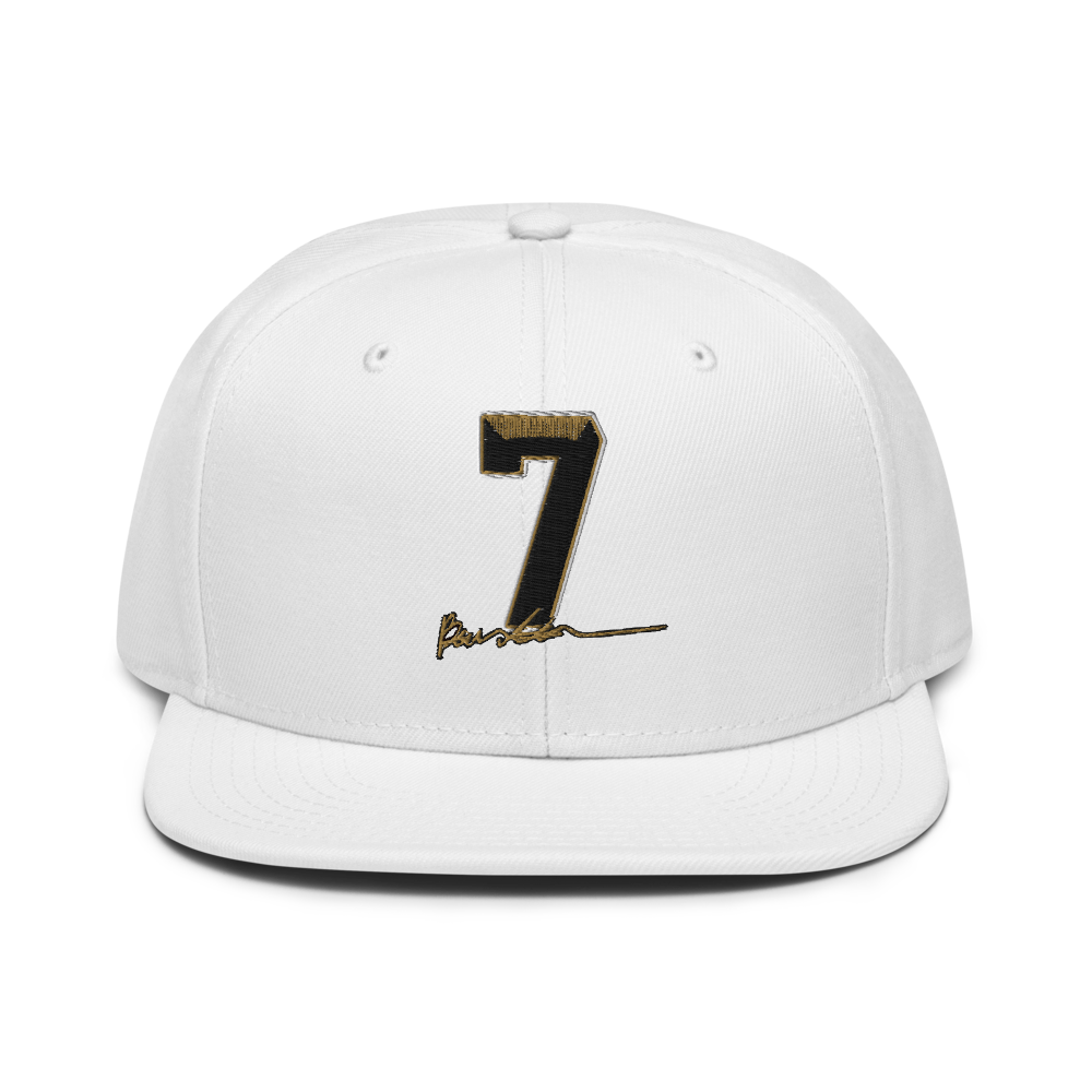 Isabella Hunter | Jersey Style Snapback Hat