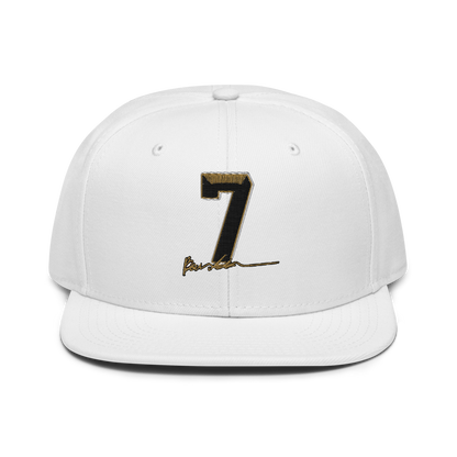 Isabella Hunter | Jersey Style Snapback Hat