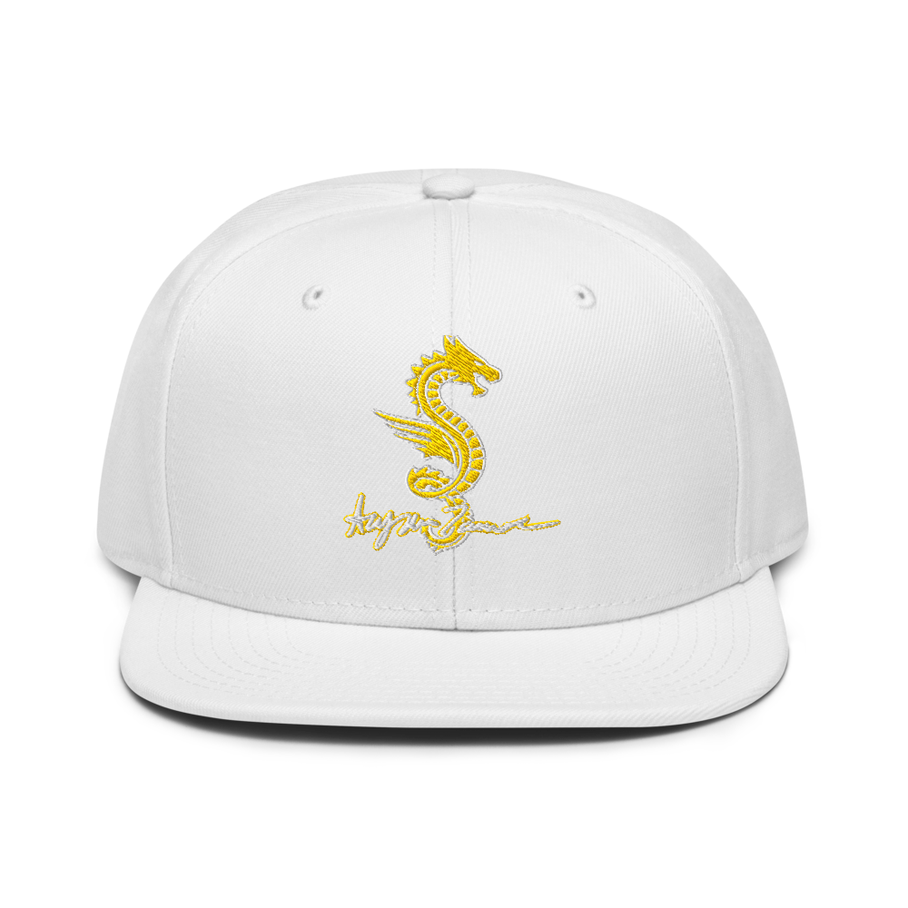 Aryaa Tanner | Jersey Style Snapback Hat
