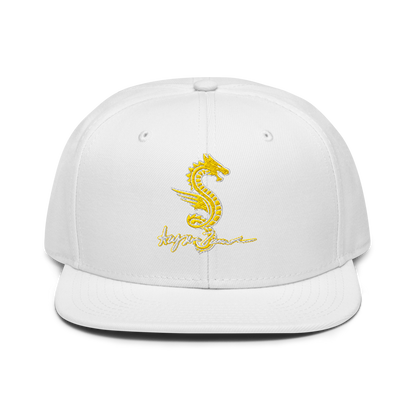 Aryaa Tanner | Jersey Style Snapback Hat