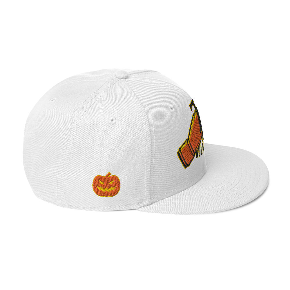 Tampa Bay Hulk Camp | Snapback Hat Halloween Edition