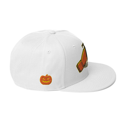 Tampa Bay Hulk Camp | Snapback Hat Halloween Edition