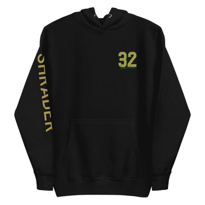 Spencer Shrader | Mural Hoodie - Clutch - Clothing