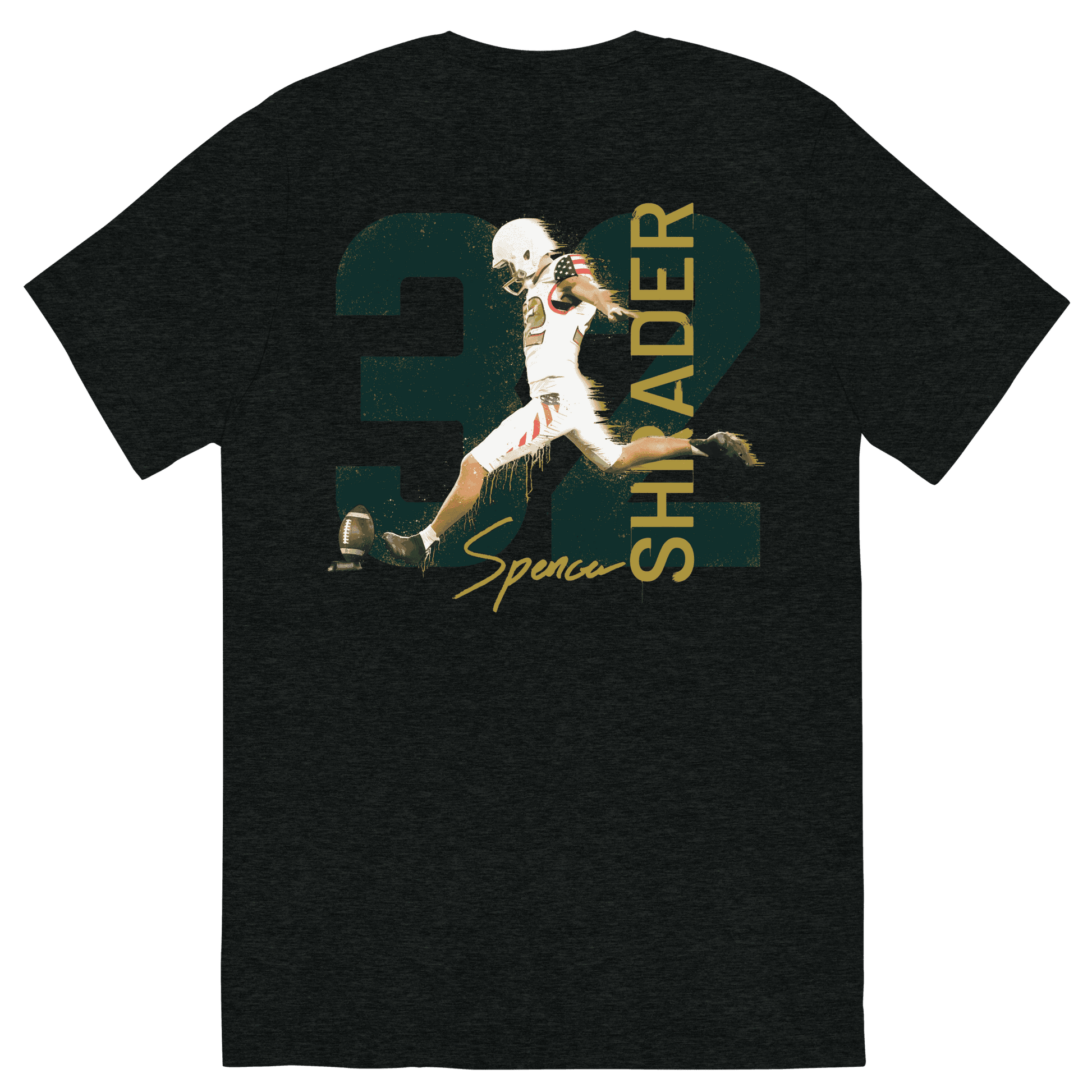 Spencer Shrader | Mural & Patch Performance Shirt - Clutch -