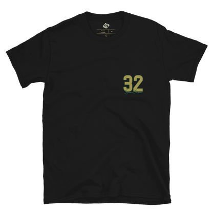 Spencer Shrader | Player Patch T-shirt - Clutch - Clothing