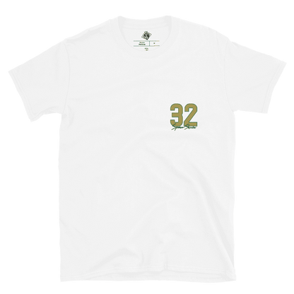 Spencer Shrader | Player Patch T-shirt - Clutch - Clothing