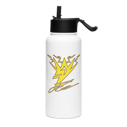 Jimmie Moody | Jersey Style Stainless Steel Water Bottle