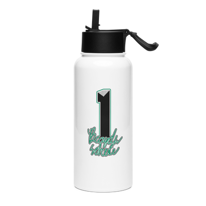Brayden Schafer | Jersey Style Stainless Steel Water Bottle