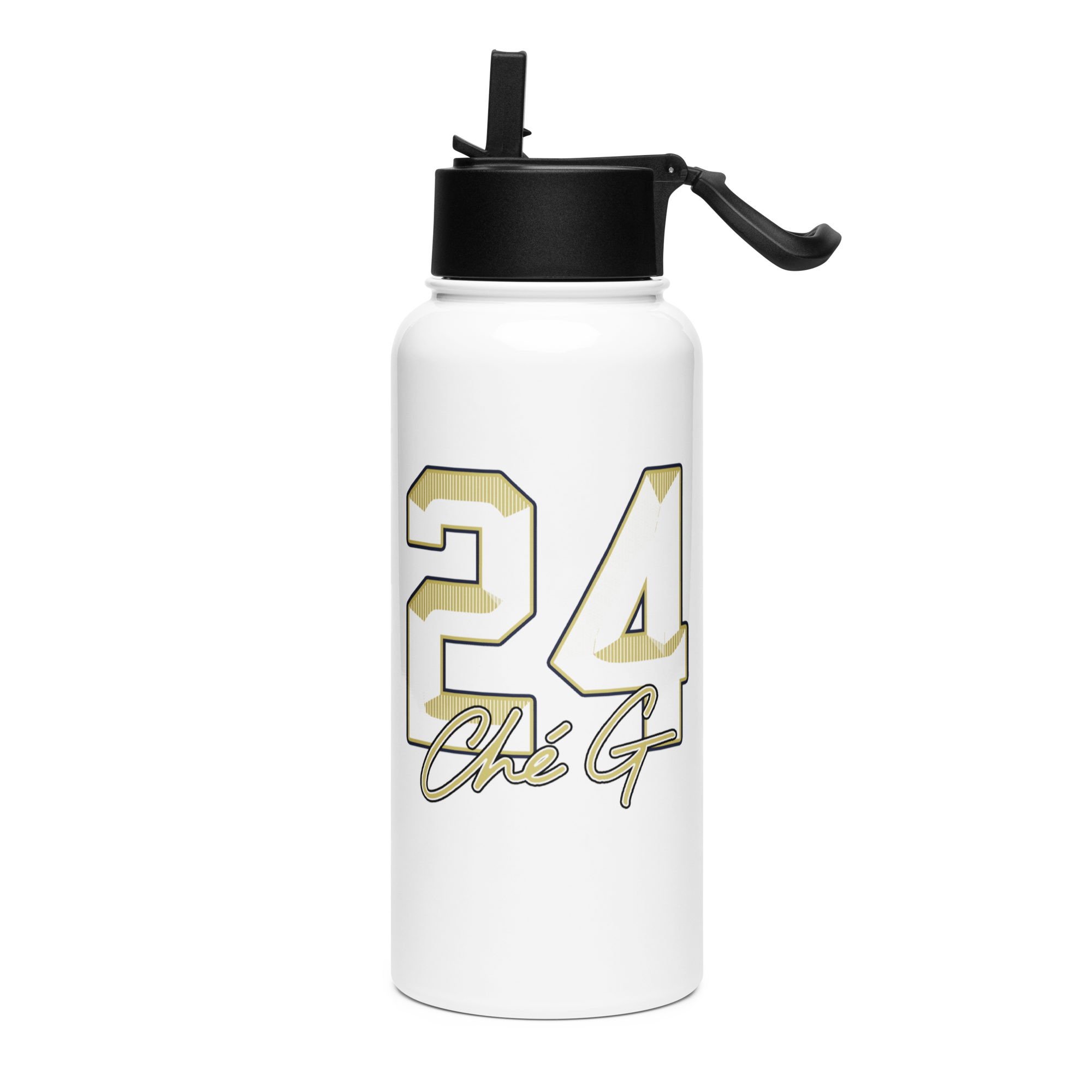 Che Goddard | Jersey Style Stainless Steel Water Bottle