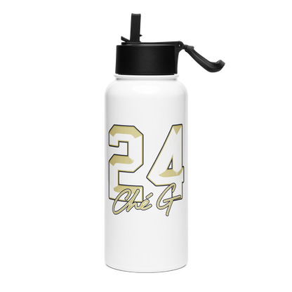Che Goddard | Jersey Style Stainless Steel Water Bottle