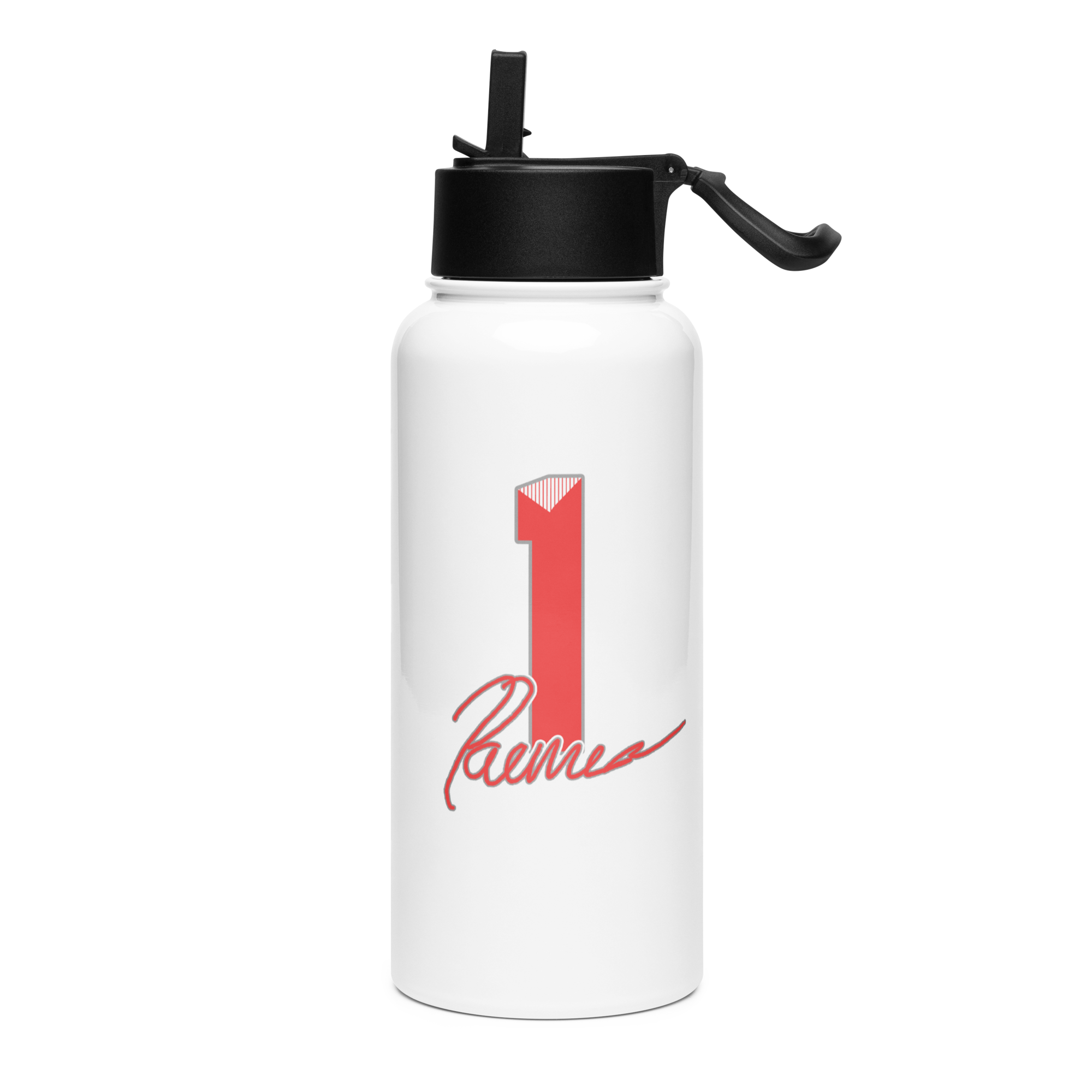 Haleem Butler | Jersey Style Stainless Steel Water Bottle