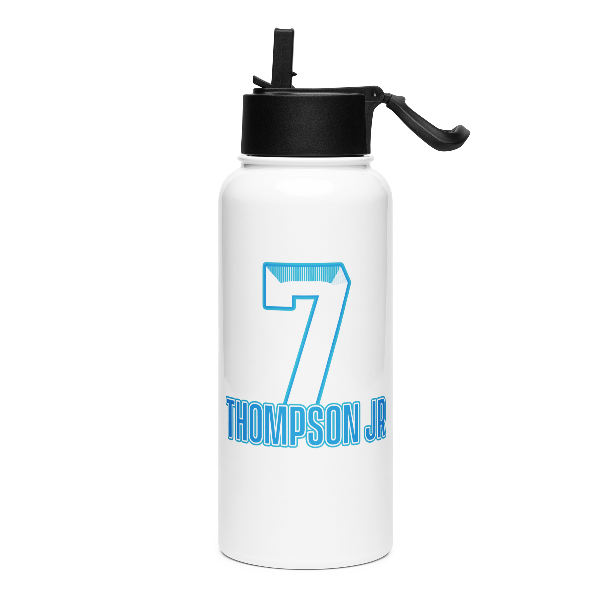 Jermaine Thompson | Jersey Style Stainless Steel Water Bottle