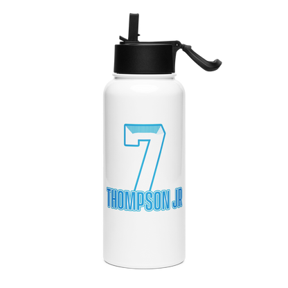 Jermaine Thompson | Jersey Style Stainless Steel Water Bottle