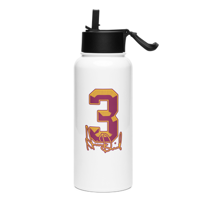 Amaria Daniel | Jersey Style Stainless Steel Water Bottle