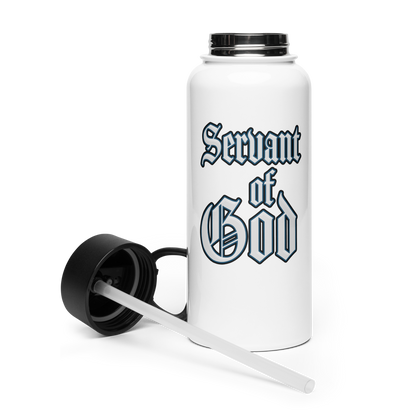Jakel Rhodes | Jersey Style Stainless Steel Water Bottle
