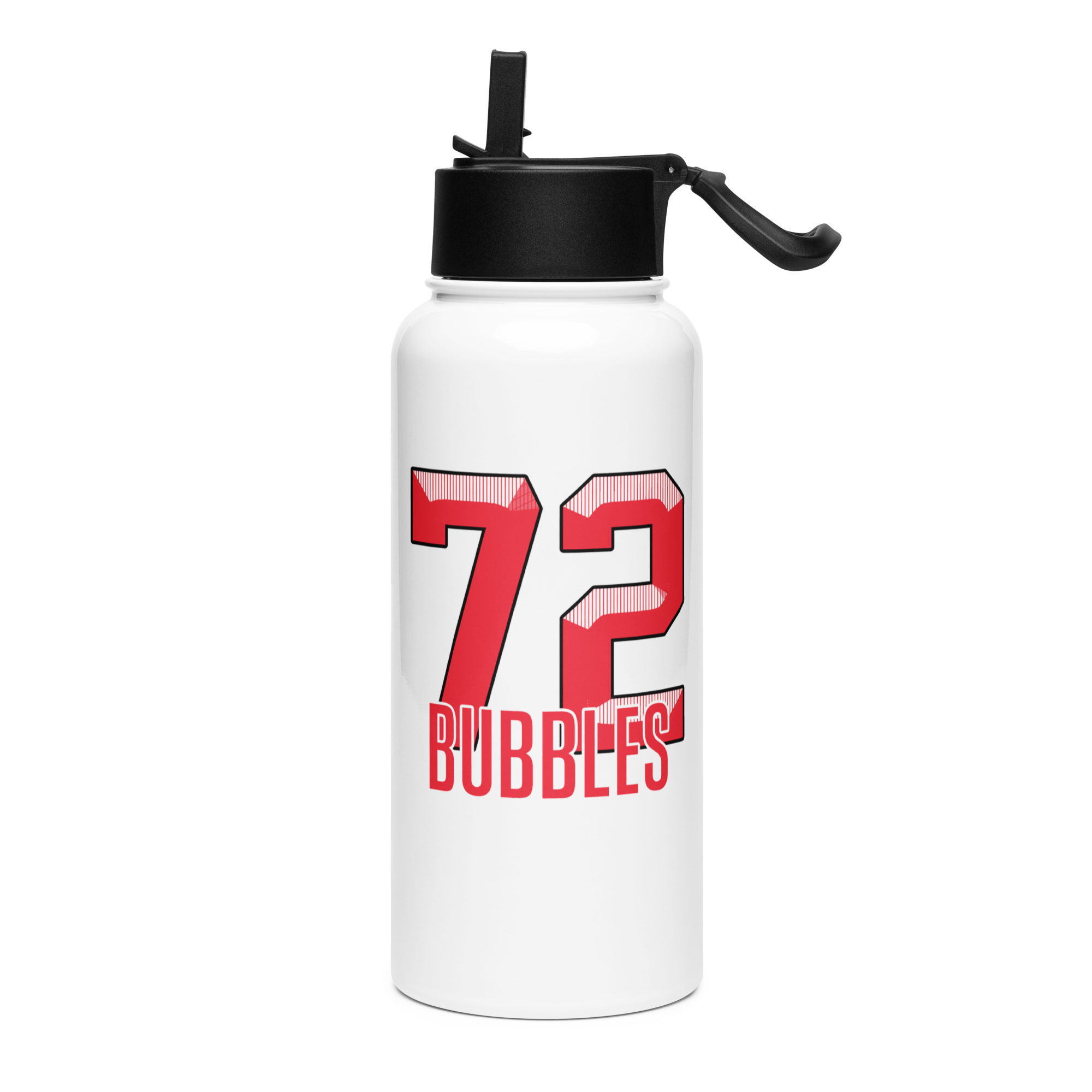 Seth Chase | Jersey Style Stainless Steel Water Bottle