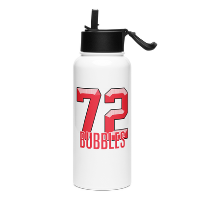 Seth Chase | Jersey Style Stainless Steel Water Bottle