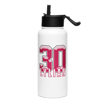 Lylián Imán | Jersey Style Stainless Steel Water Bottle