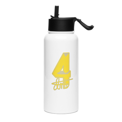 Jordan Bailey | Jersey Style Stainless Steel Water Bottle