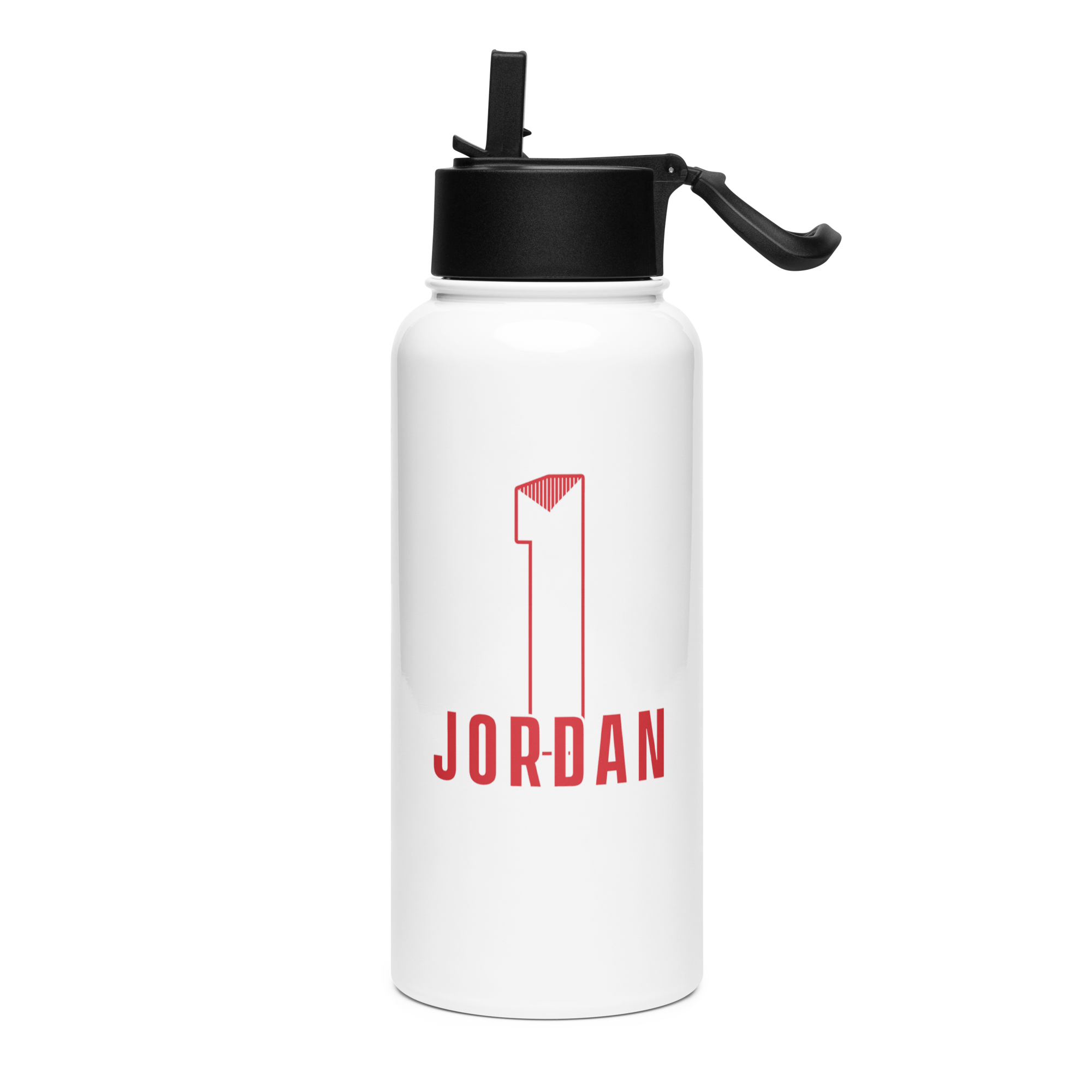Jordan Hardiman | Jersey Style Stainless Steel Water Bottle