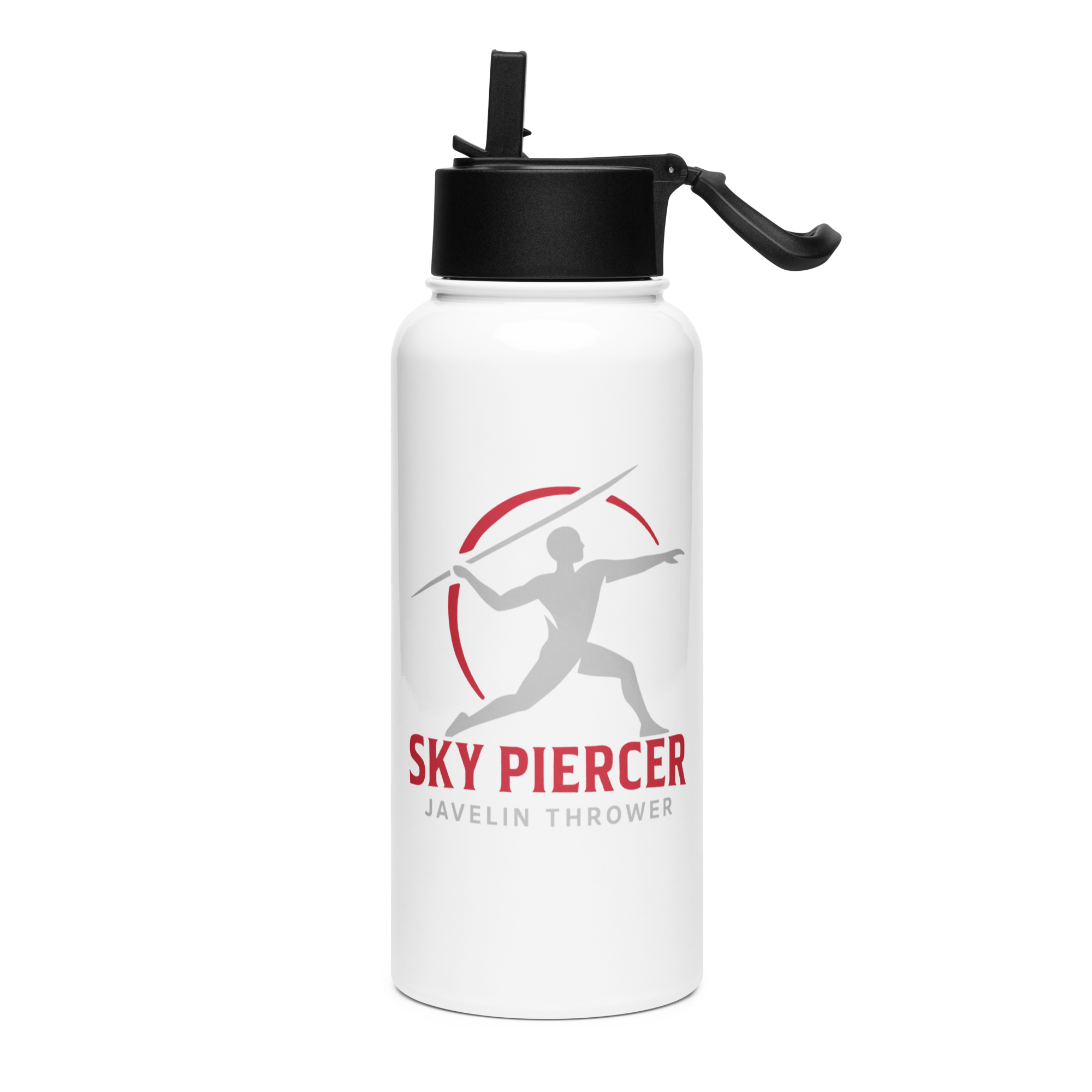 Grant Weighall | Jersey Style Stainless Steel Water Bottle