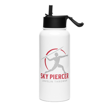 Grant Weighall | Jersey Style Stainless Steel Water Bottle