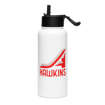Joyful Hawkins | Jersey Style Stainless Steel Water Bottle