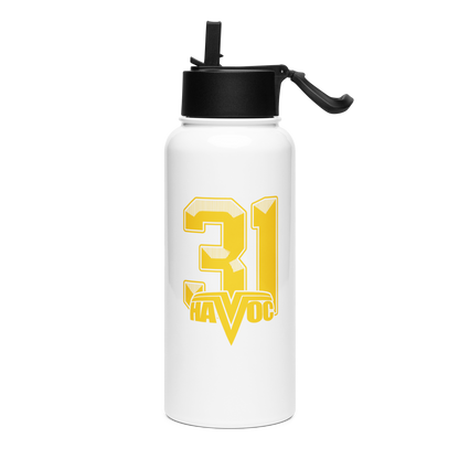 Jackson Curry | Jersey Style Stainless Steel Water Bottle