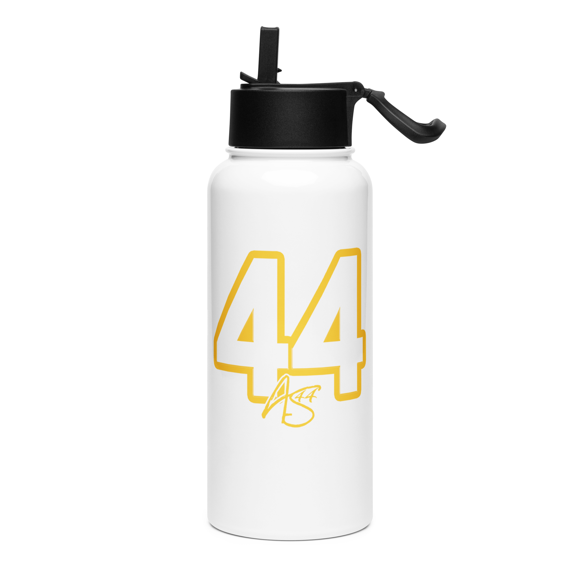 Aidon Smith | Jersey Style Stainless Steel Water Bottle